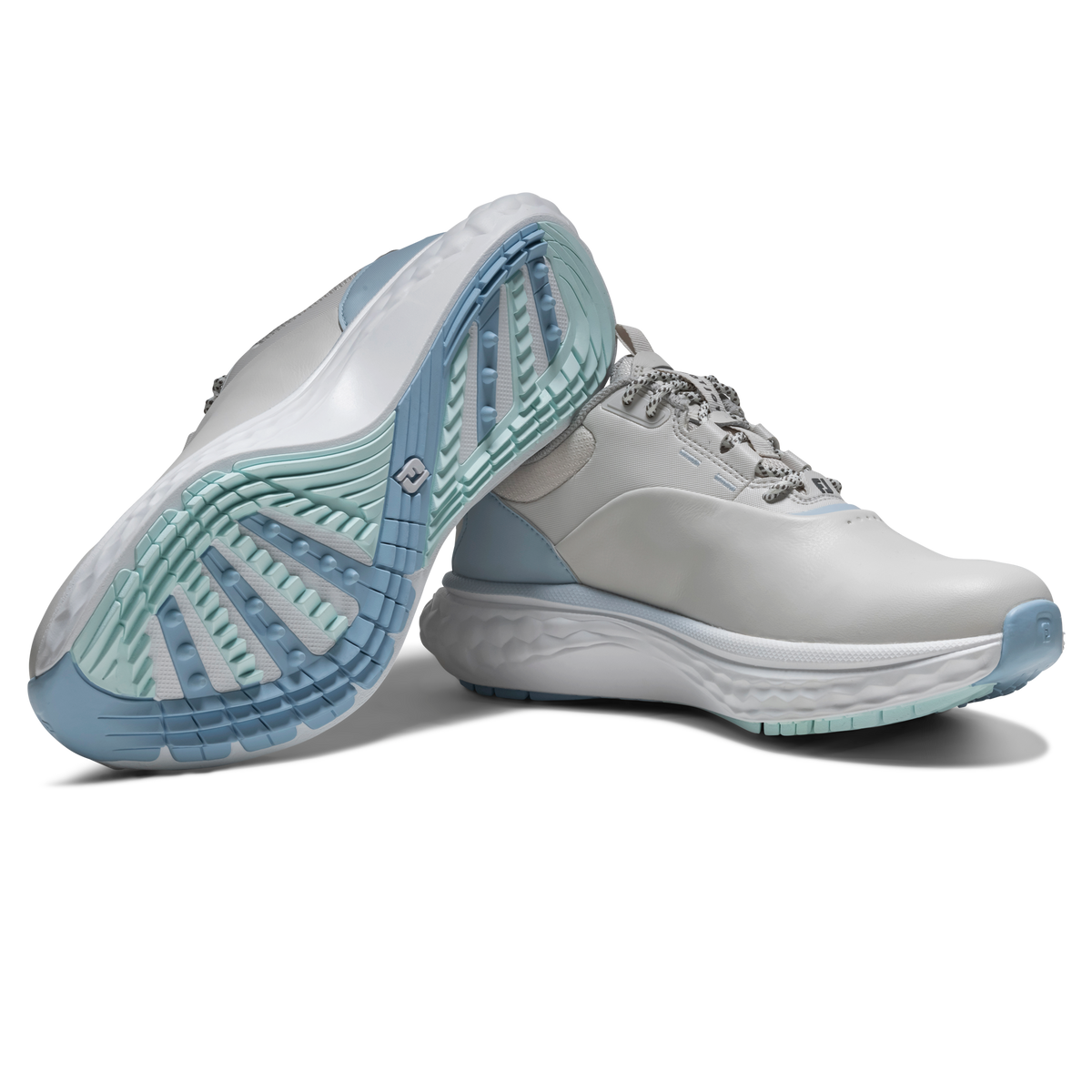 FootJoy Quantum Grey/White/Blue - Dames - 05