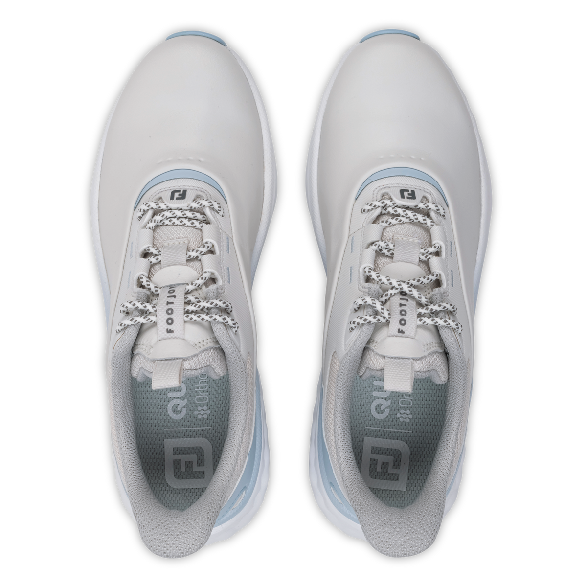 FootJoy Quantum Grey/White/Blue - Dames - 06
