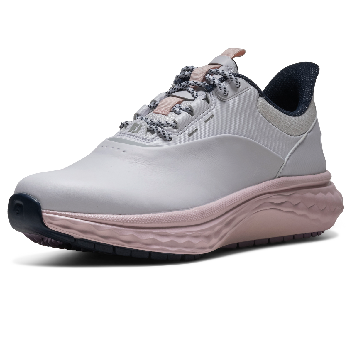 FootJoy Quantum Dames White/White/Pink - afbeelding 1