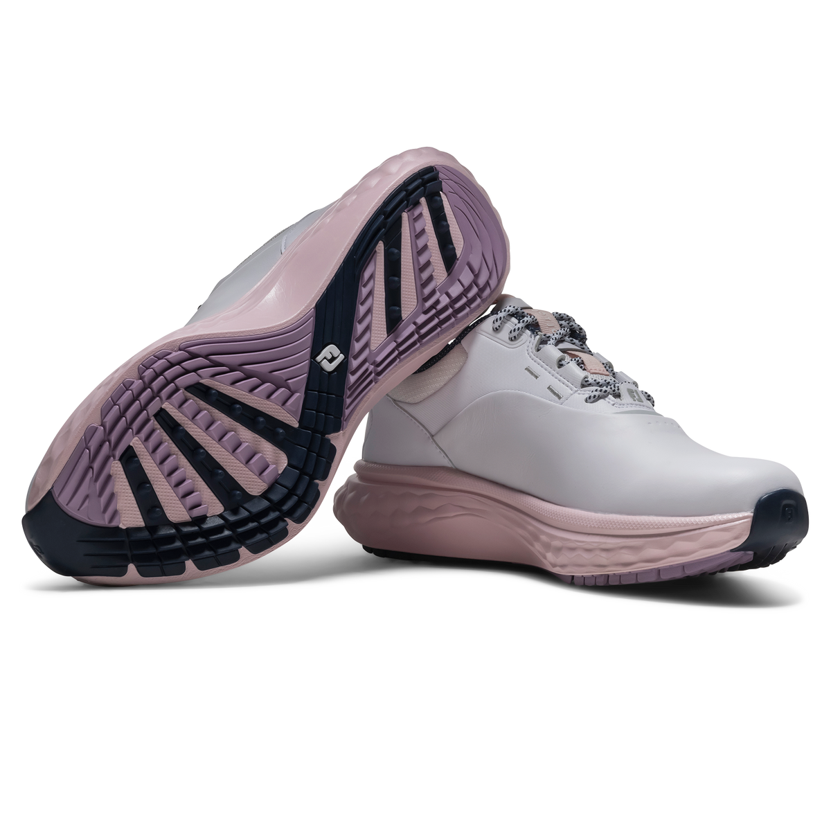 FootJoy Quantum Dames White/White/Pink - afbeelding 6