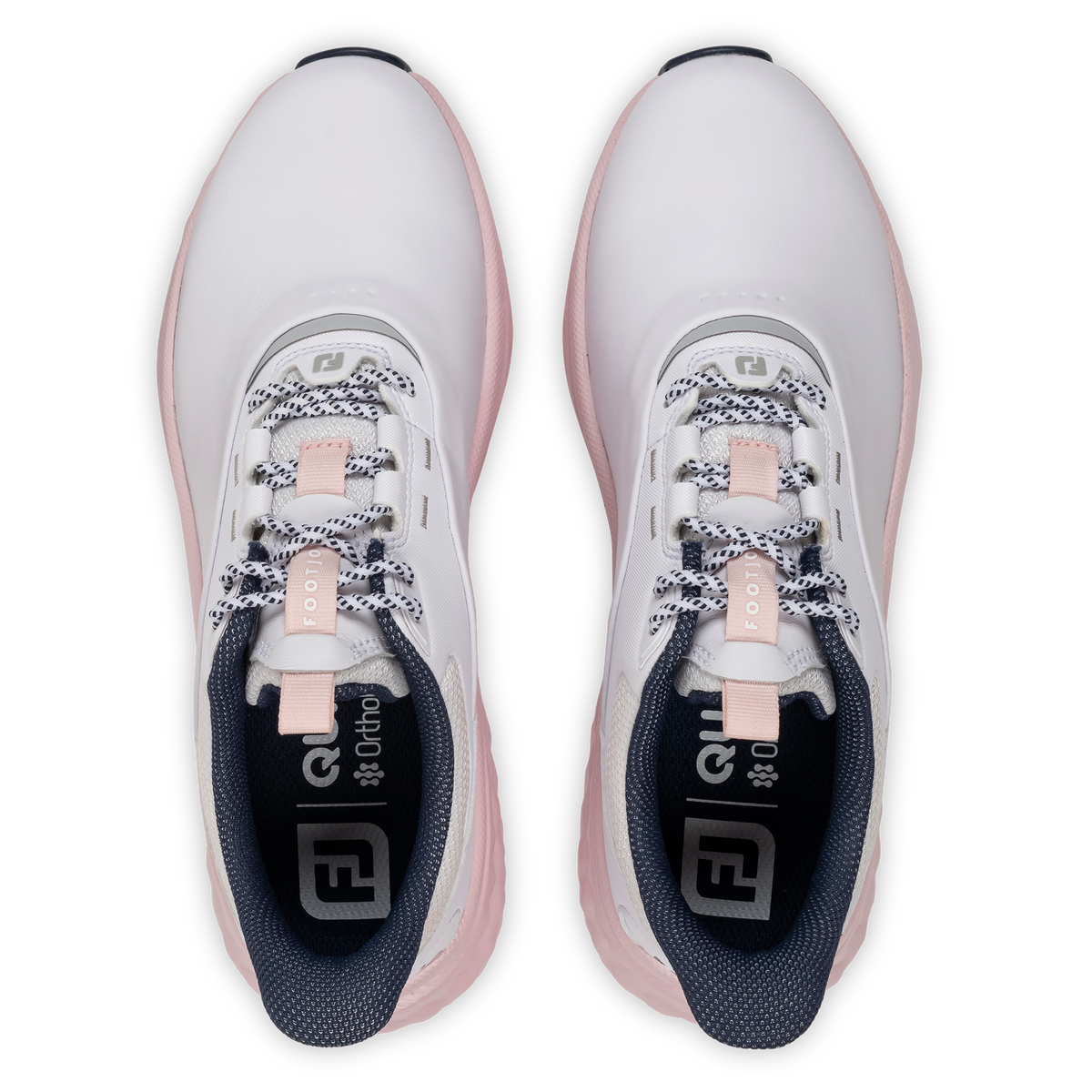 FootJoy Quantum Dames White/White/Pink - afbeelding 7