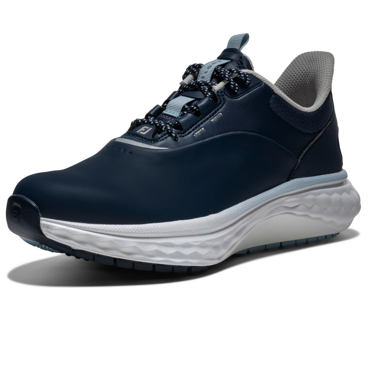 FootJoy Quantum Dames Navy/White/Blue - afbeelding 1