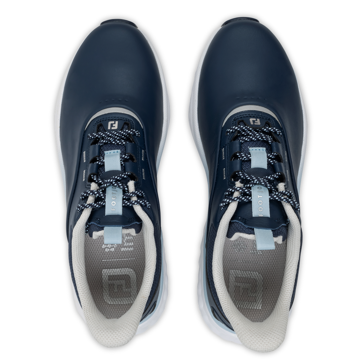 FootJoy Quantum Dames Navy/White/Blue - afbeelding 7