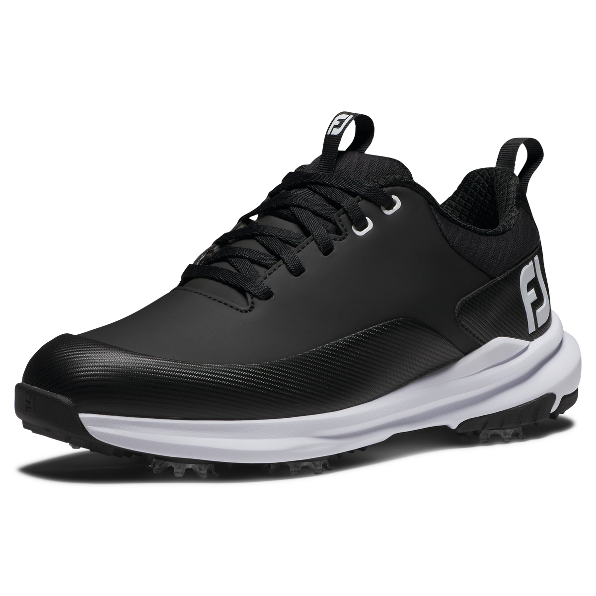 FootJoy Tour Rival Dames Black/Black/White - afbeelding 1