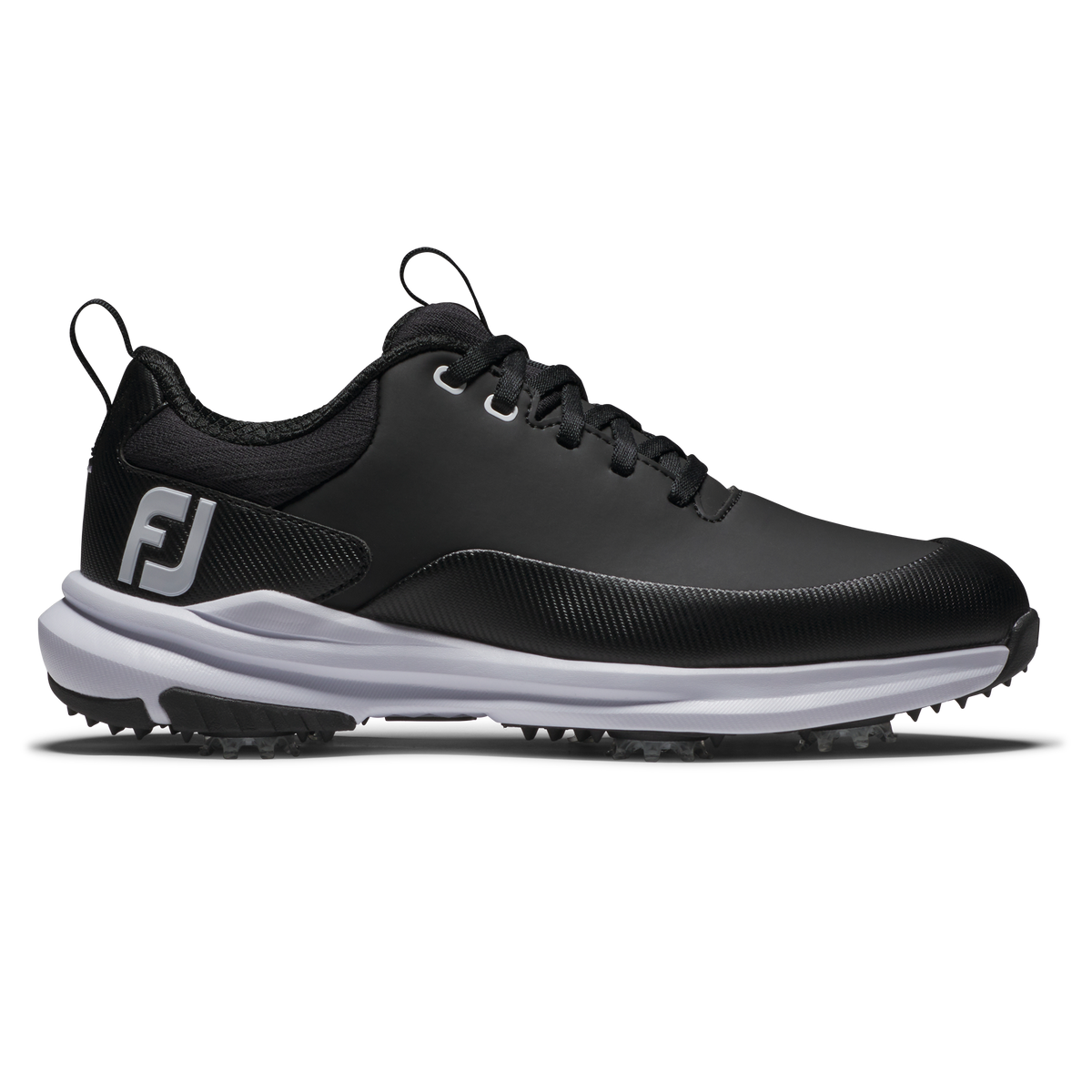 FootJoy Tour Rival Dames Black/Black/White - afbeelding 2