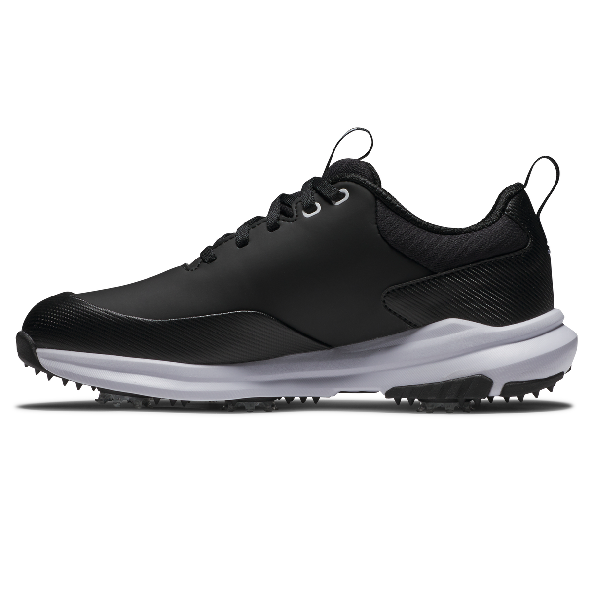 FootJoy Tour Rival Dames Black/Black/White - afbeelding 3