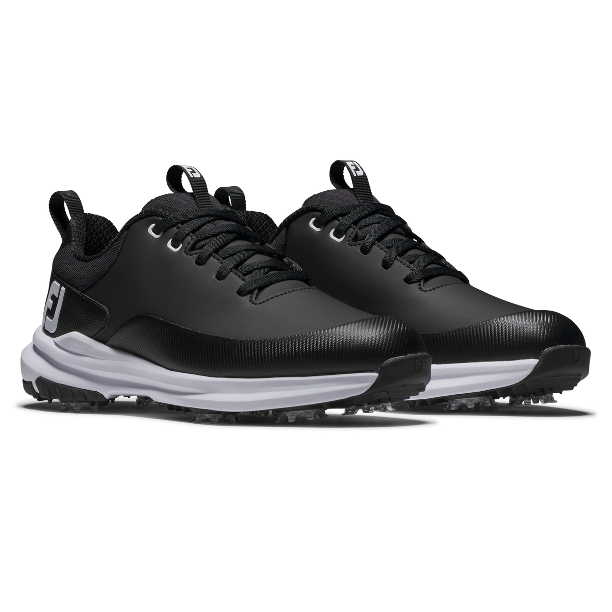 FootJoy Tour Rival Dames Black/Black/White - afbeelding 5