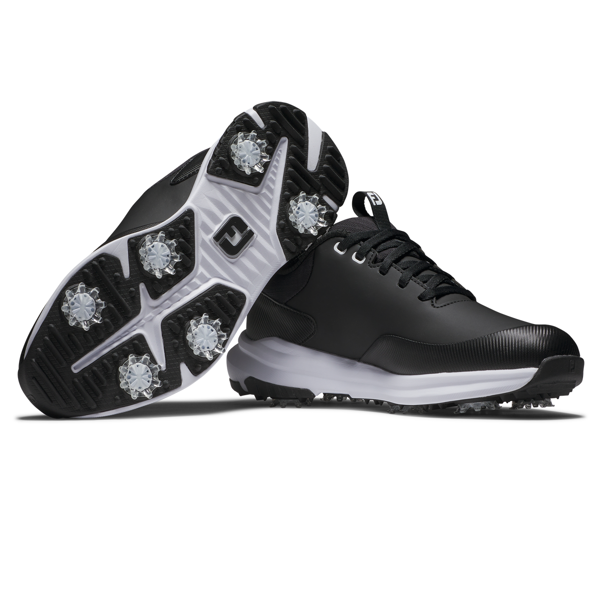 FootJoy Tour Rival Dames Black/Black/White - afbeelding 6