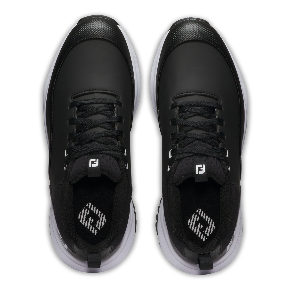 FootJoy Tour Rival Dames Black/Black/White - afbeelding 7