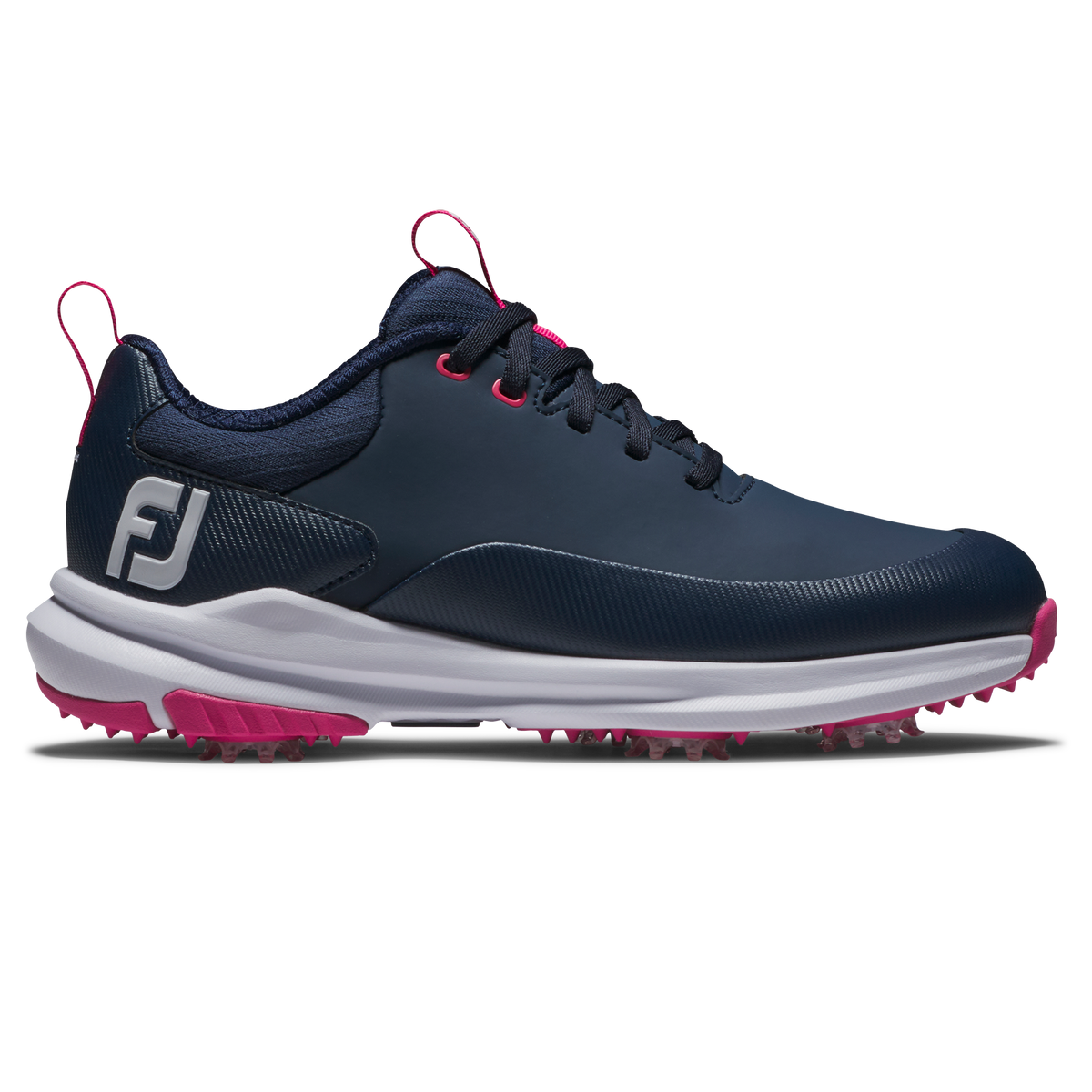 FootJoy Tour Rival Navy/White/Pink - Dames - 01