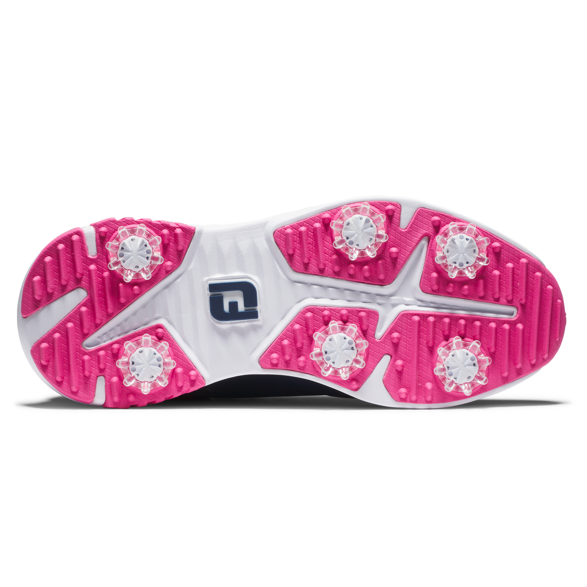 FootJoy Tour Rival Navy/White/Pink - Dames - 03