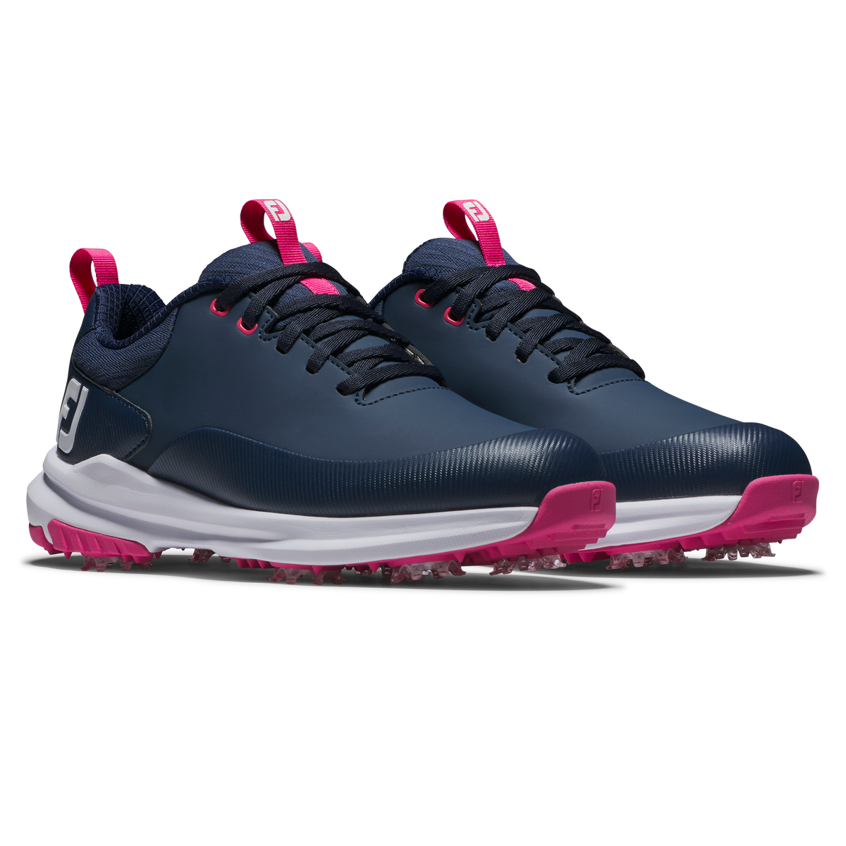 FootJoy Tour Rival Navy/White/Pink - Dames - 04