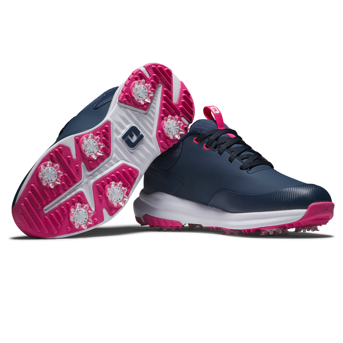 FootJoy Tour Rival Navy/White/Pink - Dames - 05