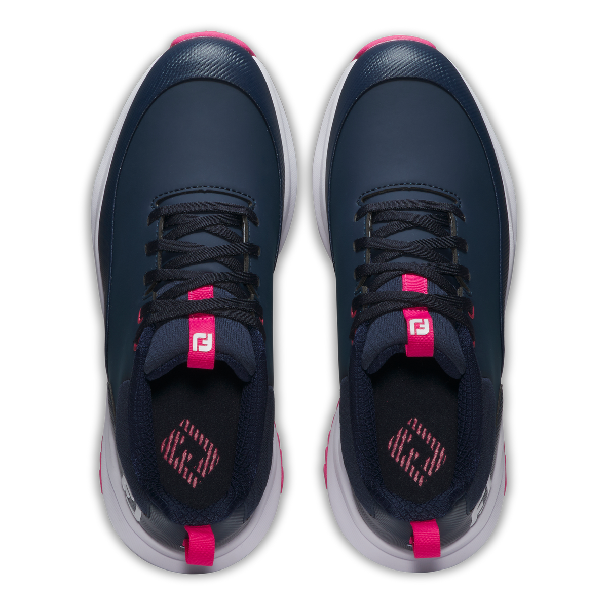 FootJoy Tour Rival Navy/White/Pink - Dames - 06