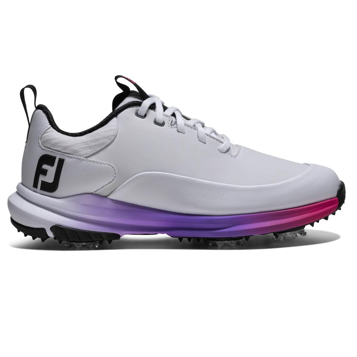 FootJoy Tour Rival Dames White/Silver/Pink - afbeelding 2