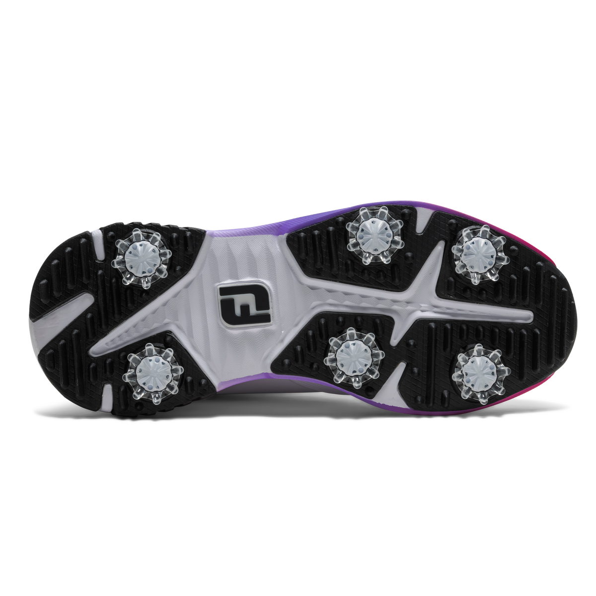 FootJoy Tour Rival Dames White/Silver/Pink - afbeelding 4