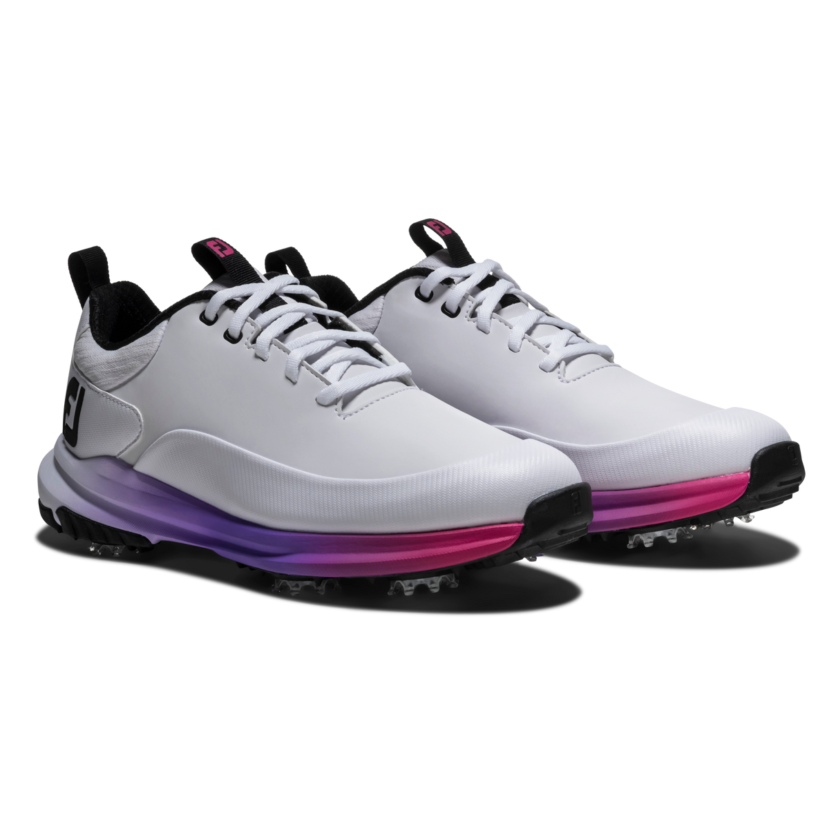 FootJoy Tour Rival Dames White/Silver/Pink - afbeelding 5