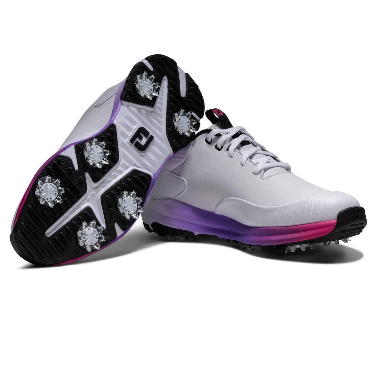 FootJoy Tour Rival Dames White/Silver/Pink - afbeelding 6