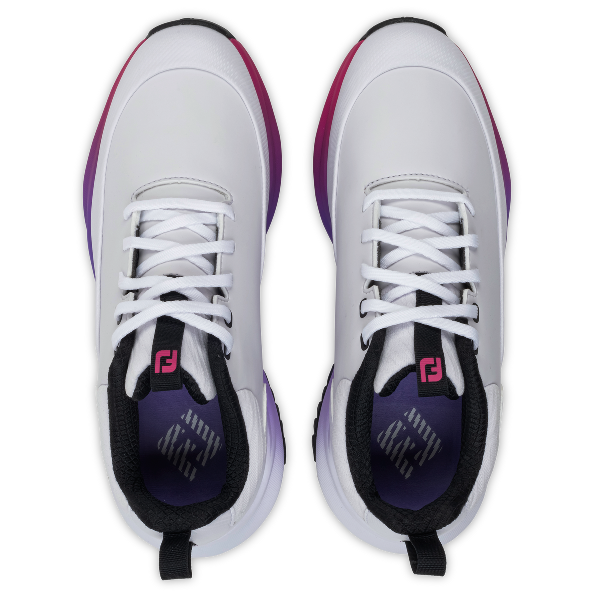 FootJoy Tour Rival Dames White/Silver/Pink - afbeelding 7