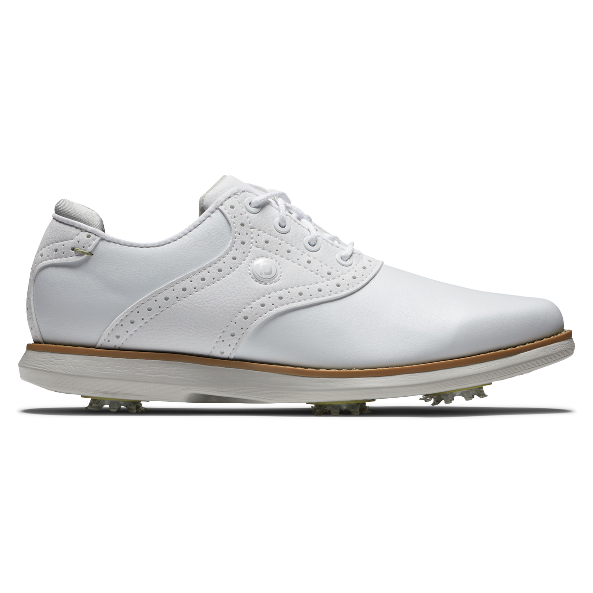 FootJoy Traditions All White - Dames - 01