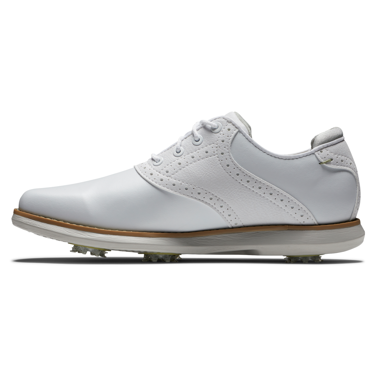 FootJoy Traditions All White - Dames - 02