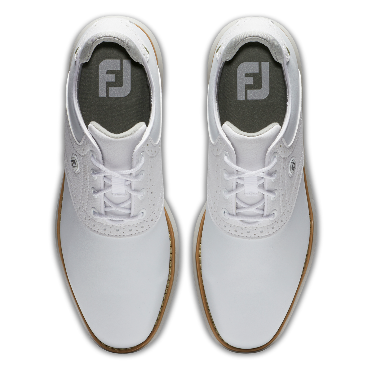 FootJoy Traditions All White - Dames - 06