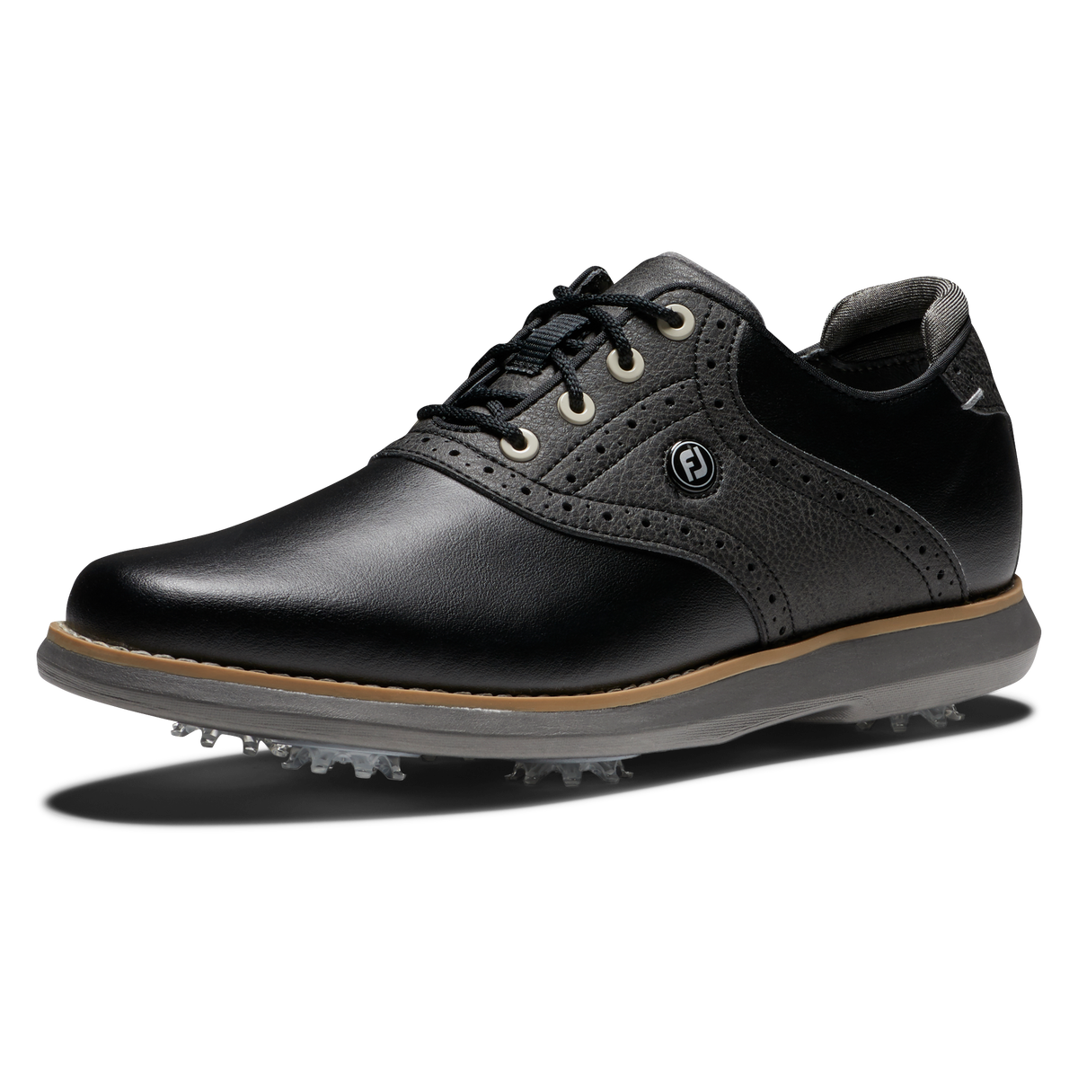FootJoy Traditions Dames All Black - afbeelding 1