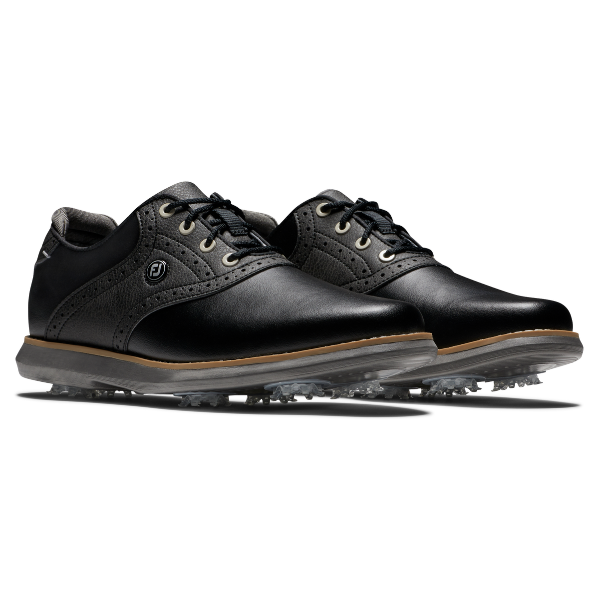 FootJoy Traditions Dames All Black - afbeelding 5
