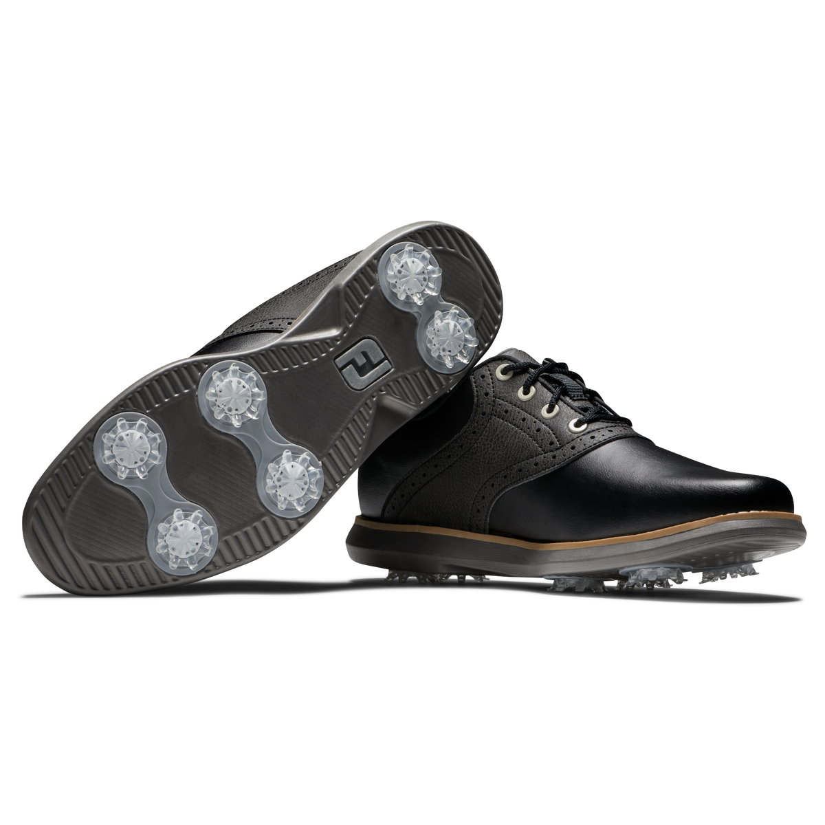 FootJoy Traditions Dames All Black - afbeelding 6