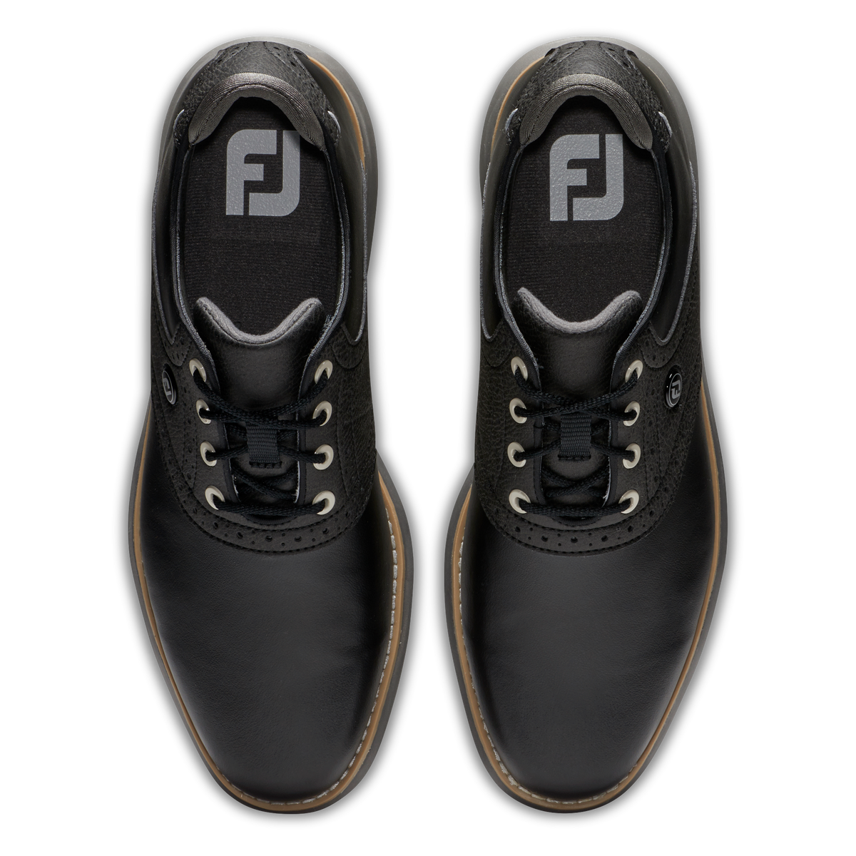 FootJoy Traditions Dames All Black - afbeelding 7