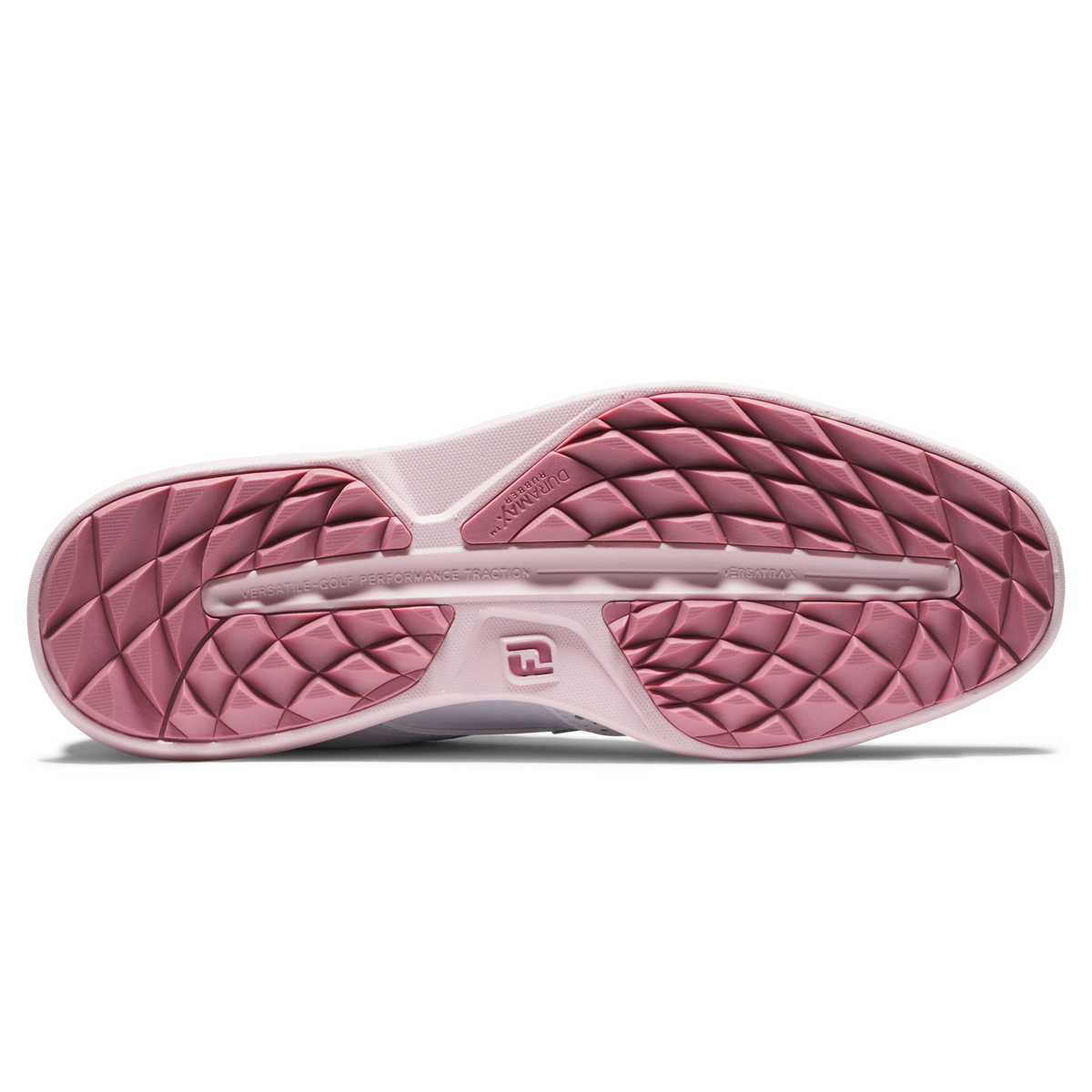 FootJoy Traditions Spikeless White/White/Pink - Dames - 03