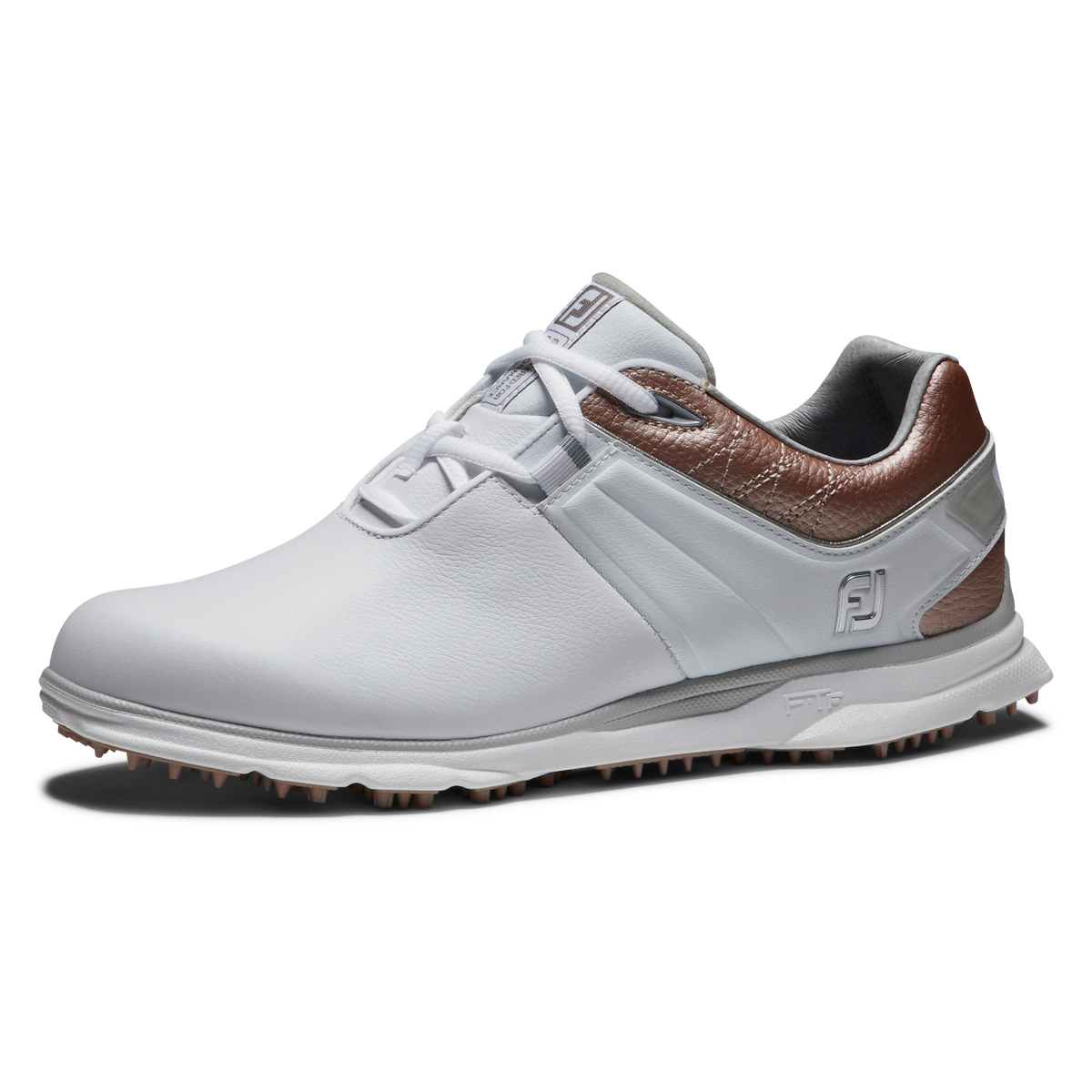 FootJoy Pro SL White/Rose Gold - Dames