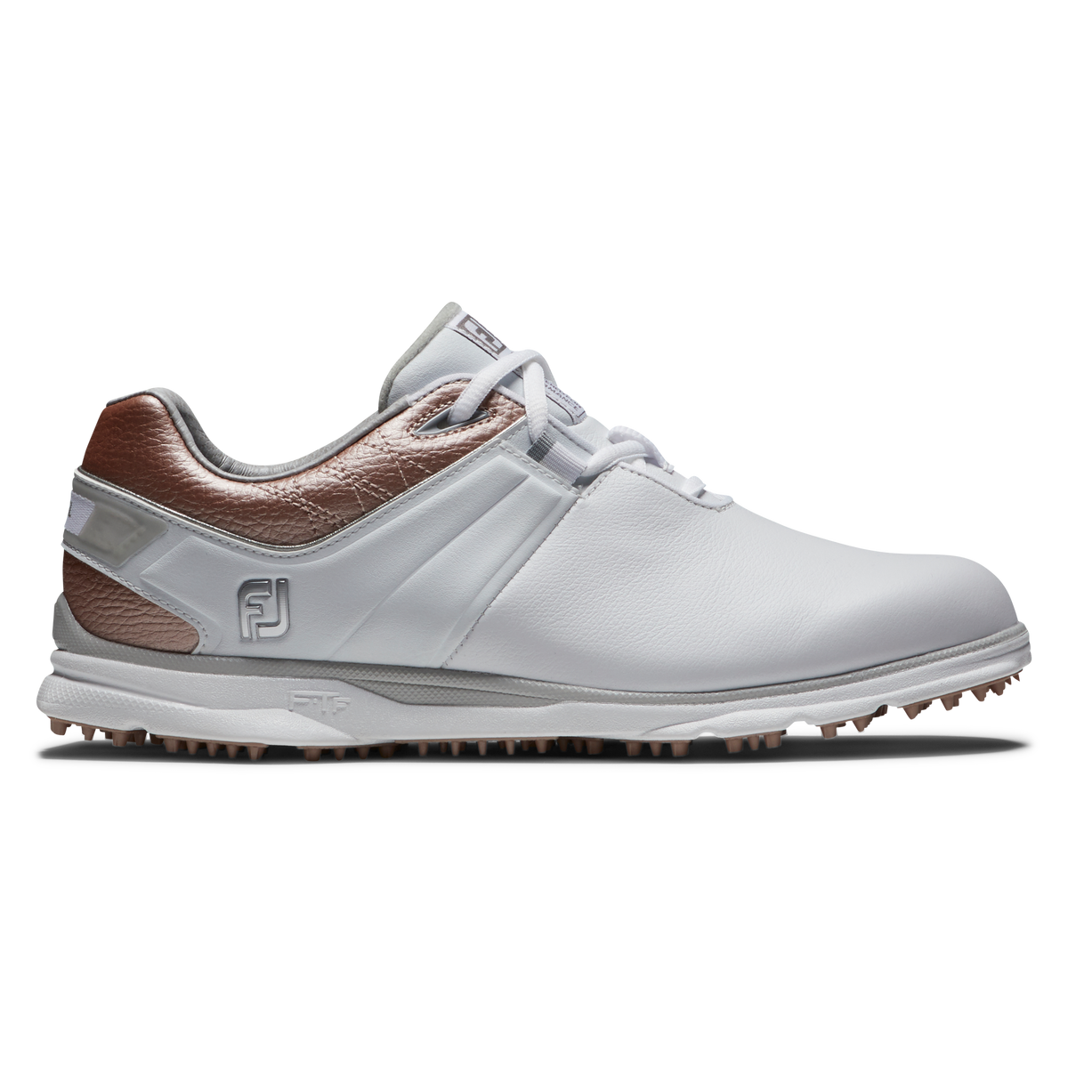 FootJoy Pro SL White/Rose Gold - Dames