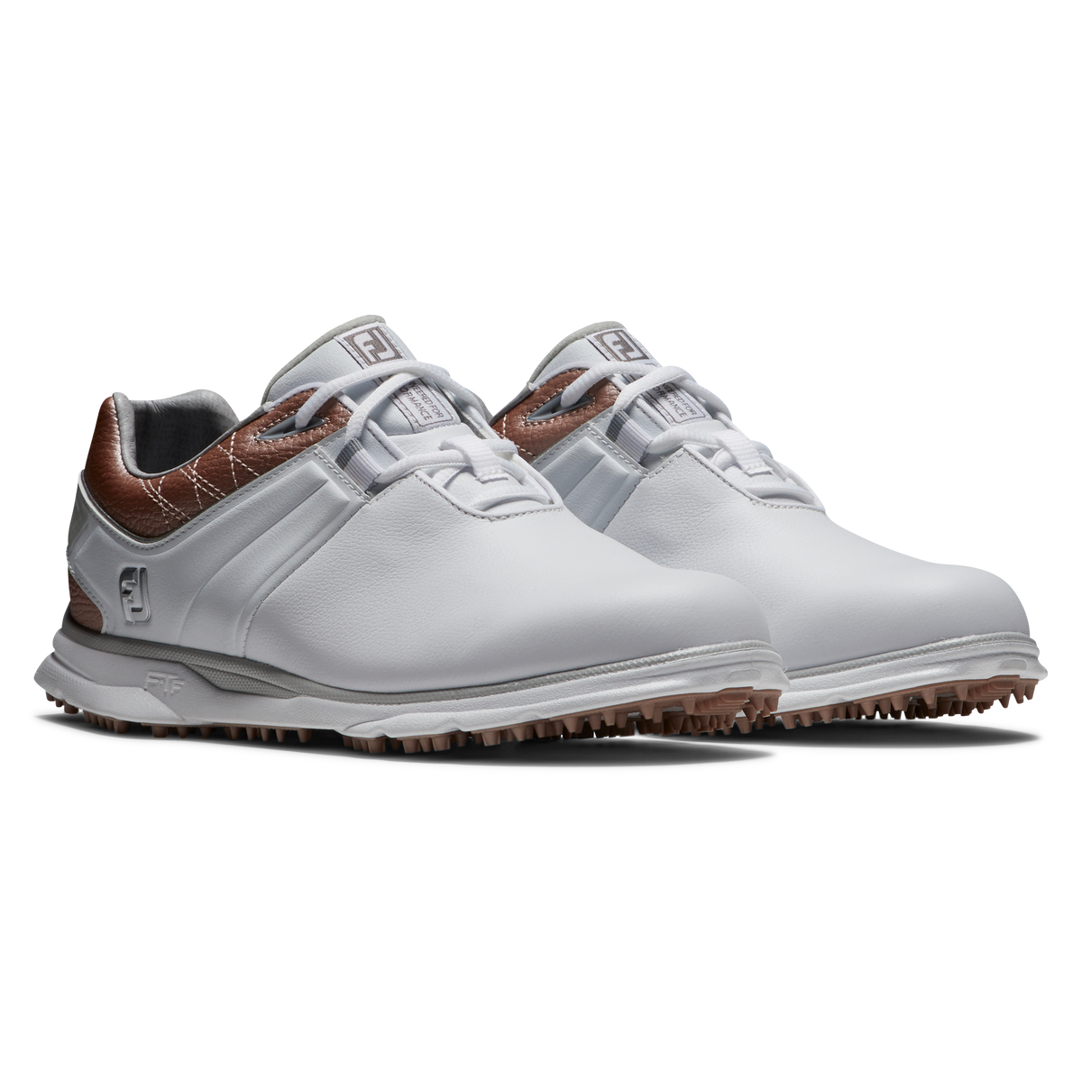 FootJoy Pro SL White/Rose Gold - Dames