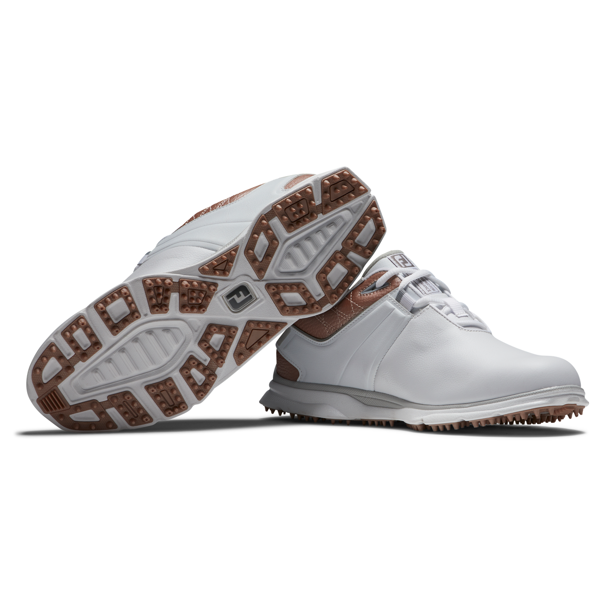 FootJoy Pro SL White/Rose Gold - Dames