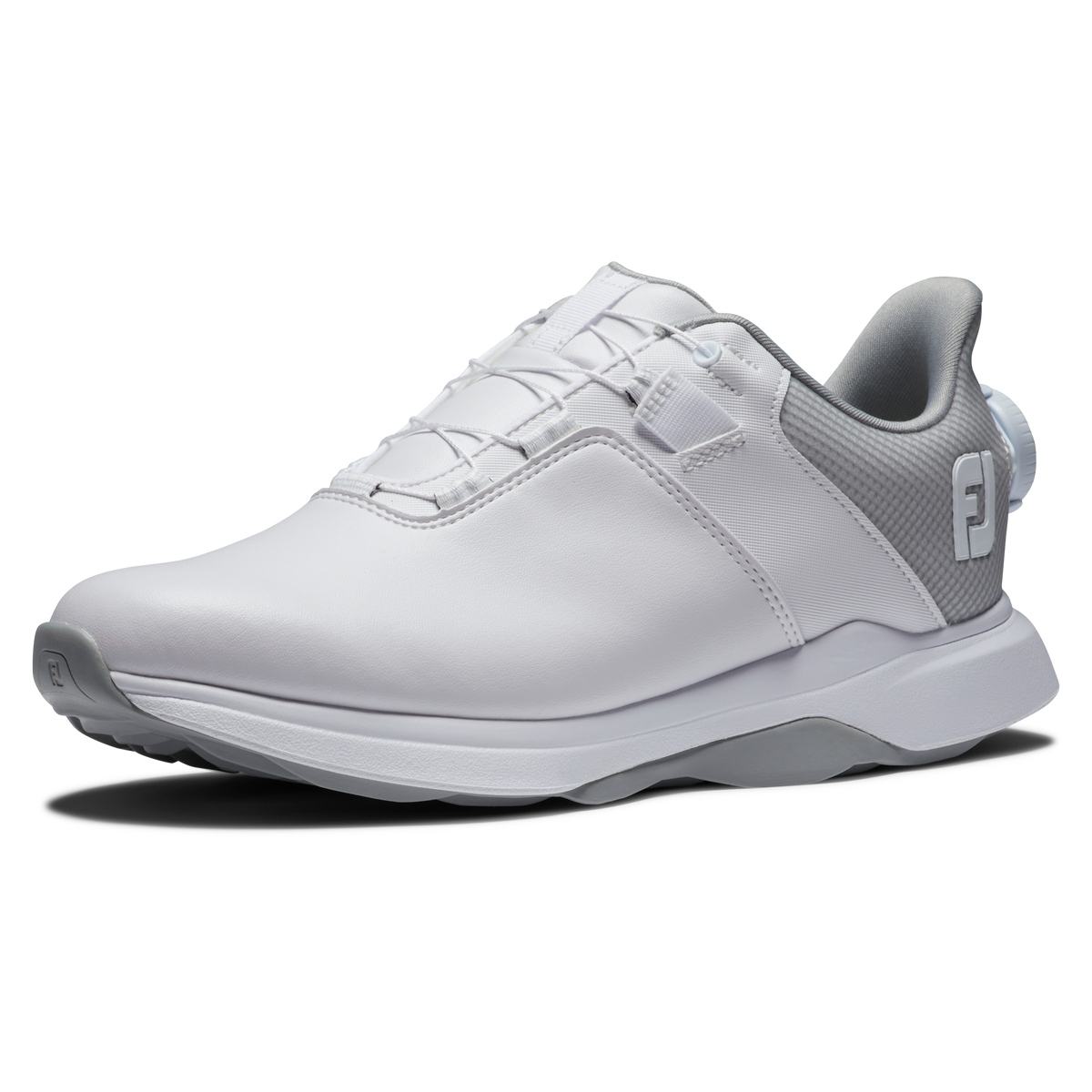 FootJoy Prolite BOA White/White/Grey - Dames