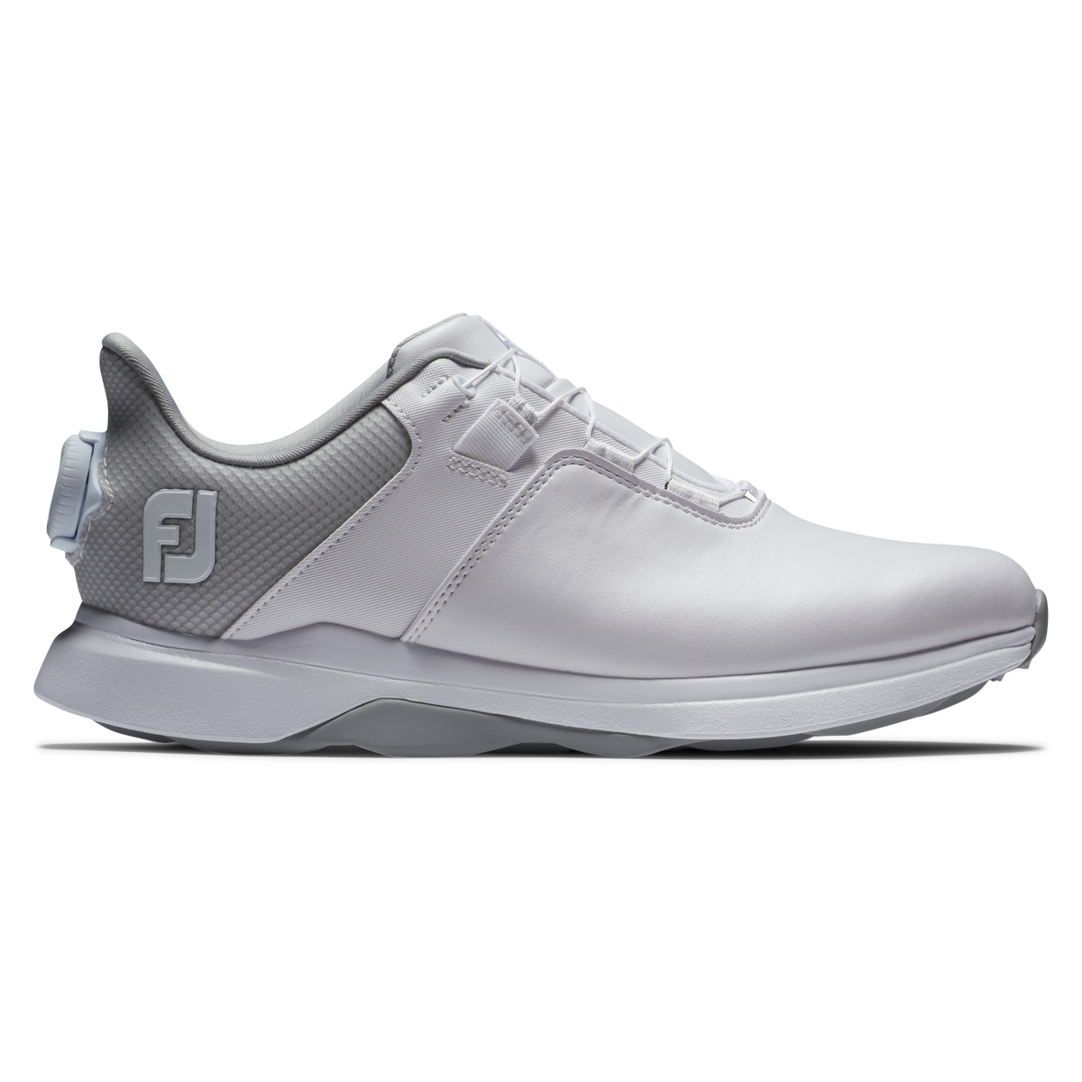 FootJoy Prolite BOA White/White/Grey - Dames