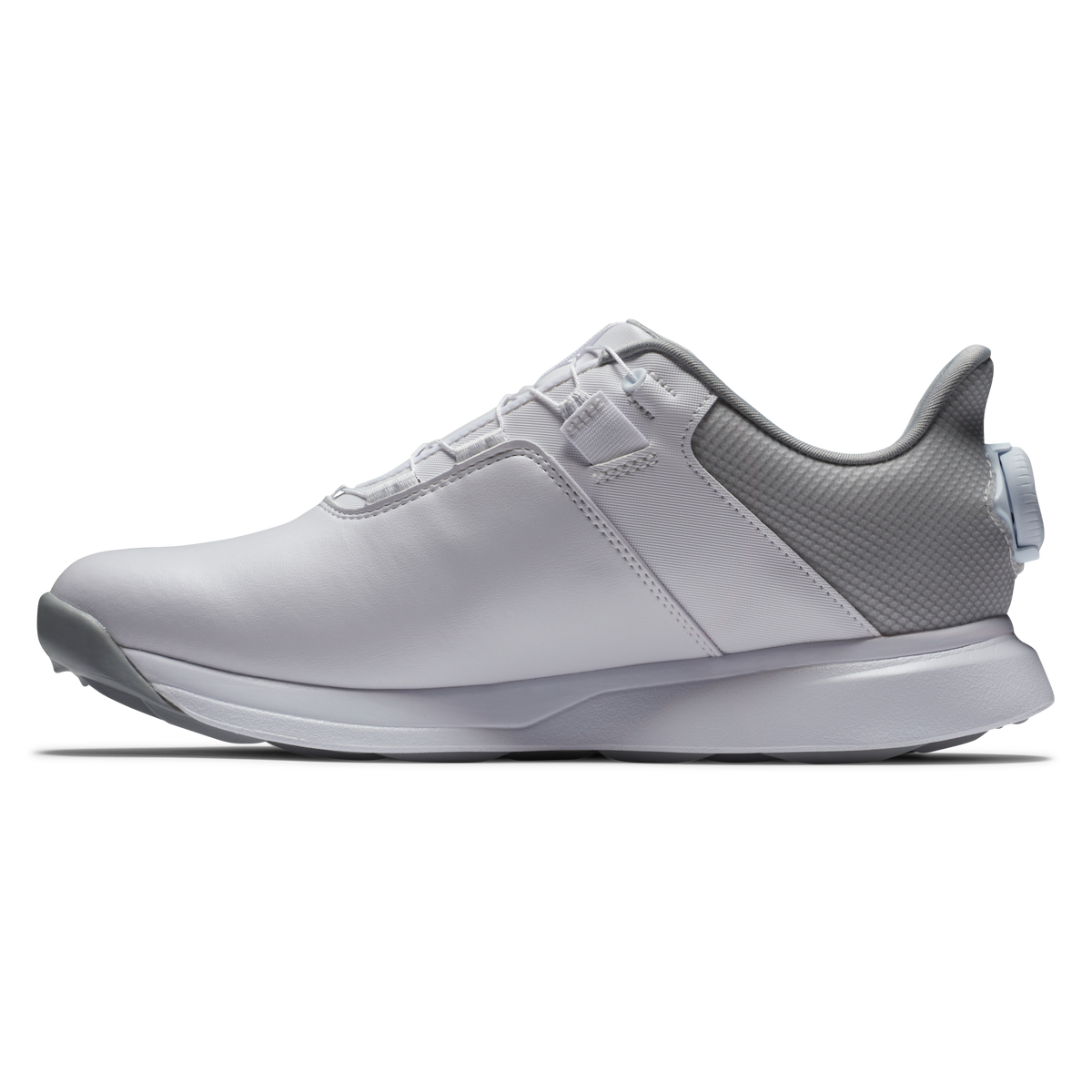 FootJoy Prolite BOA White/White/Grey - Dames