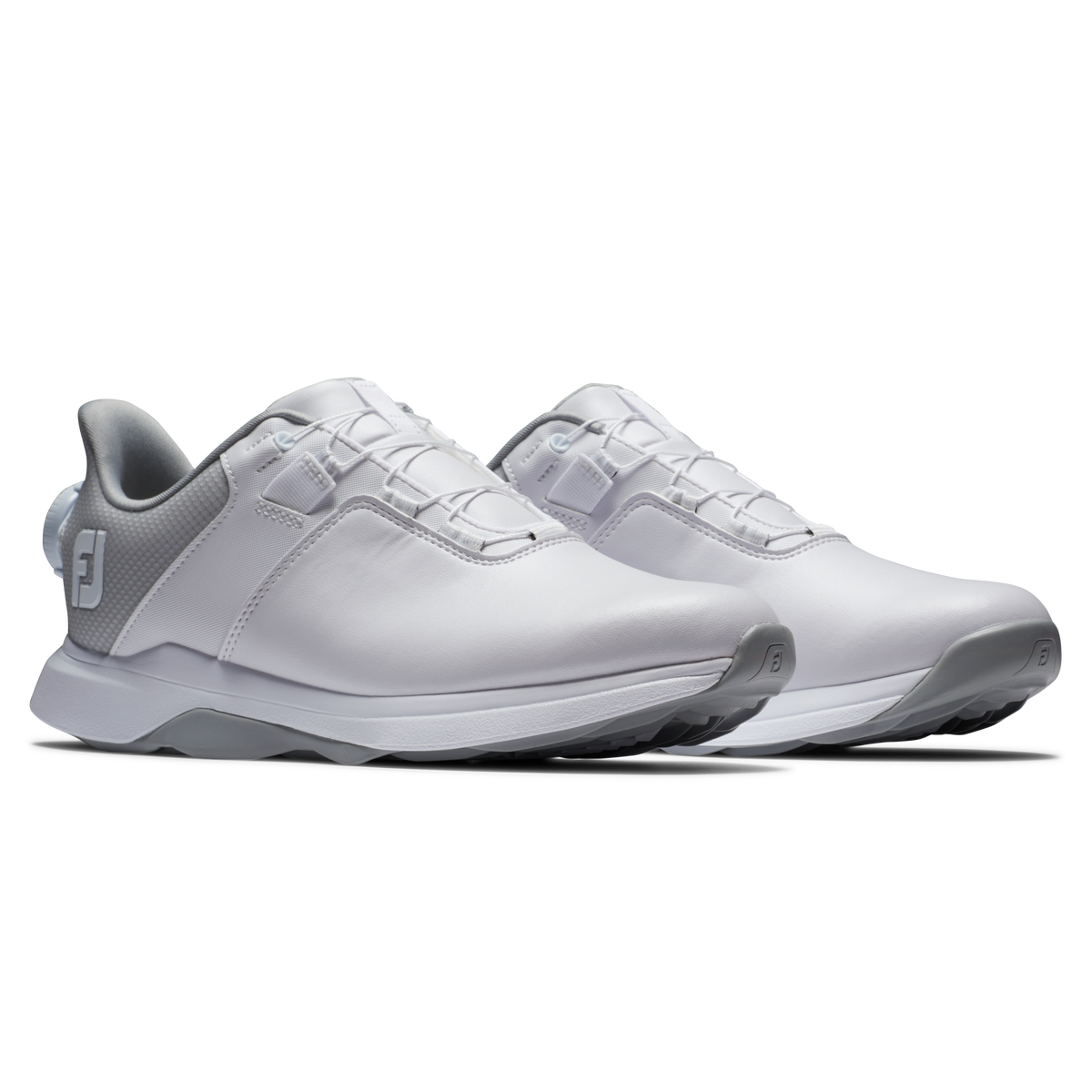 FootJoy Prolite BOA White/White/Grey - Dames