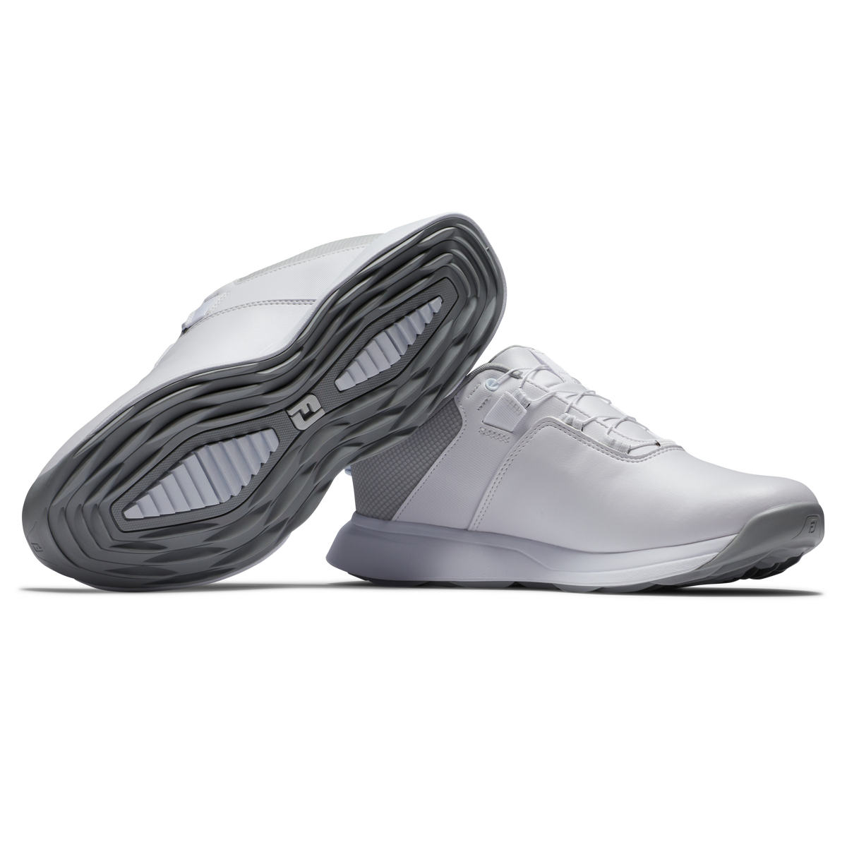 FootJoy Prolite BOA White/White/Grey - Dames