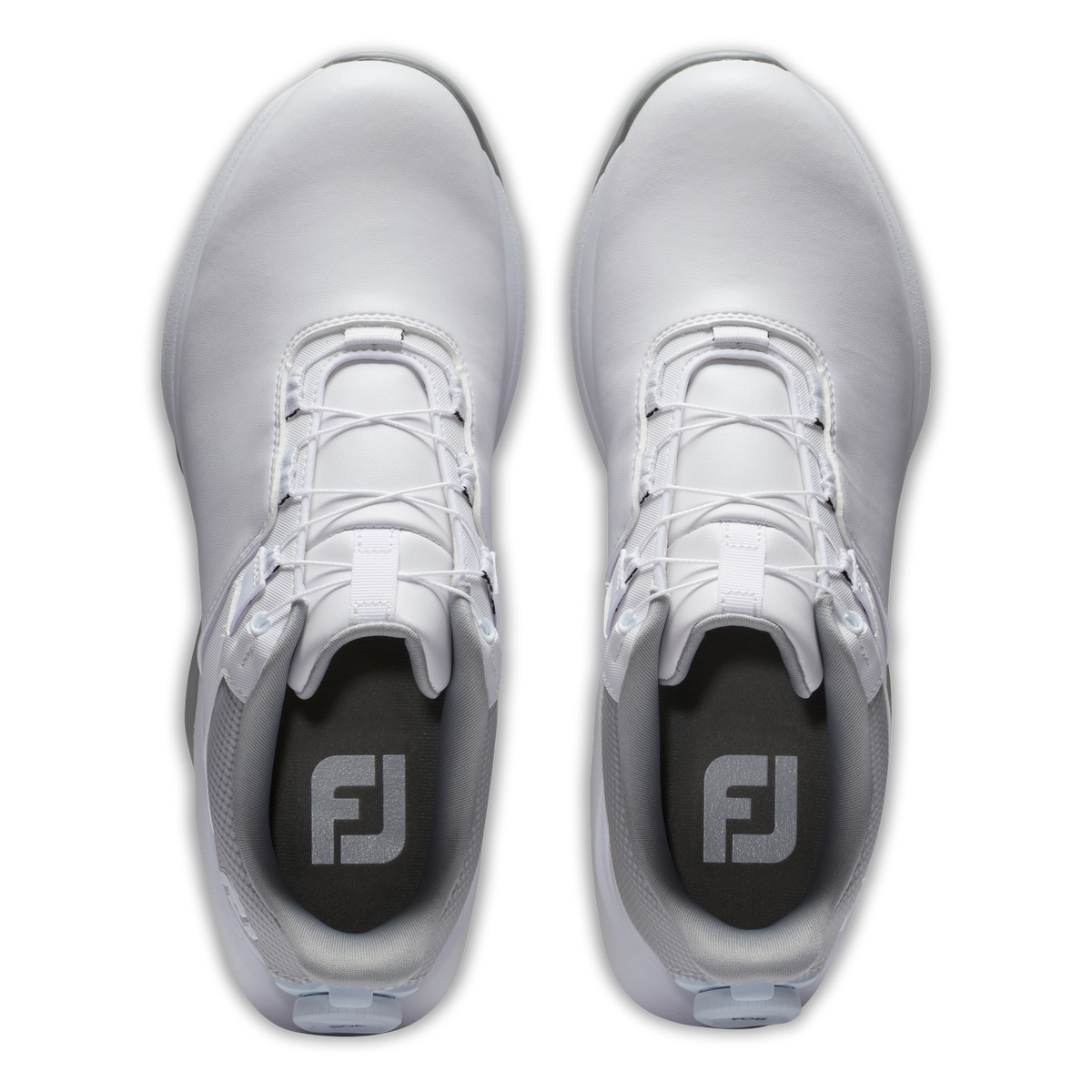 FootJoy Prolite BOA White/White/Grey - Dames