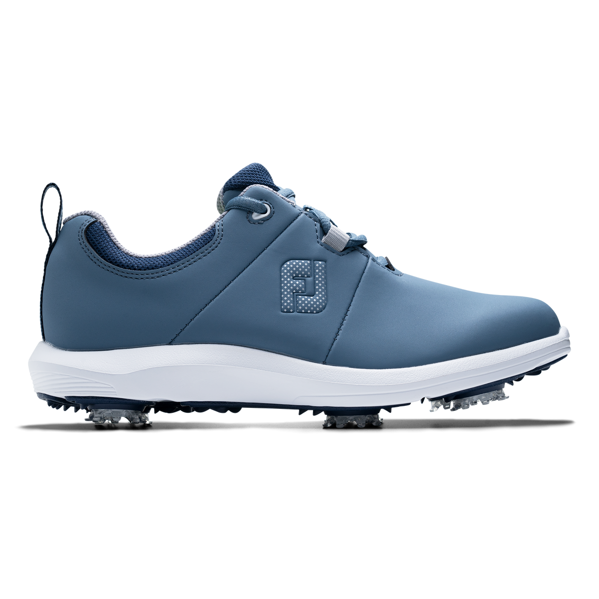 FootJoy Ecomfort Blue/White - Dames