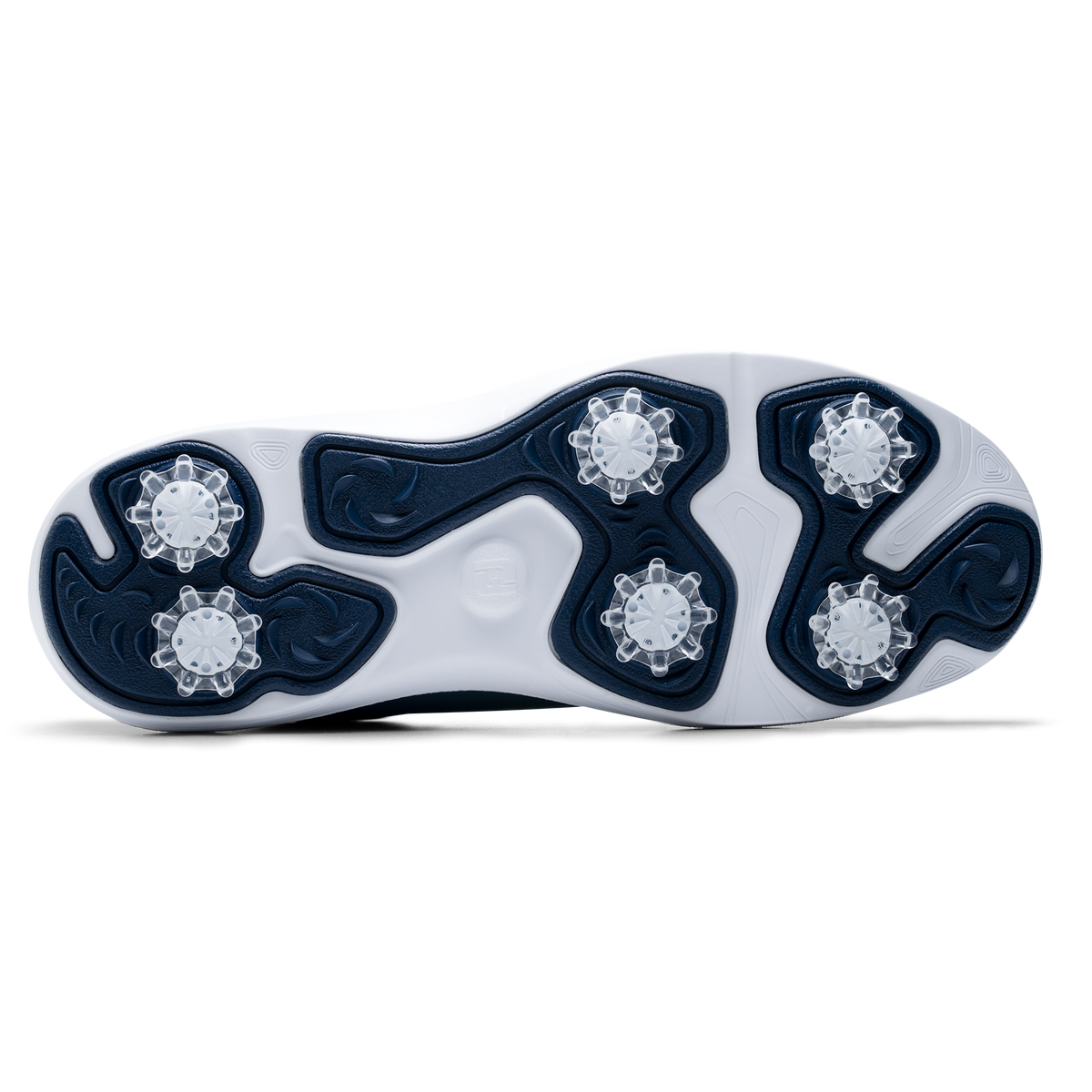 FootJoy Ecomfort Blue/White - Dames