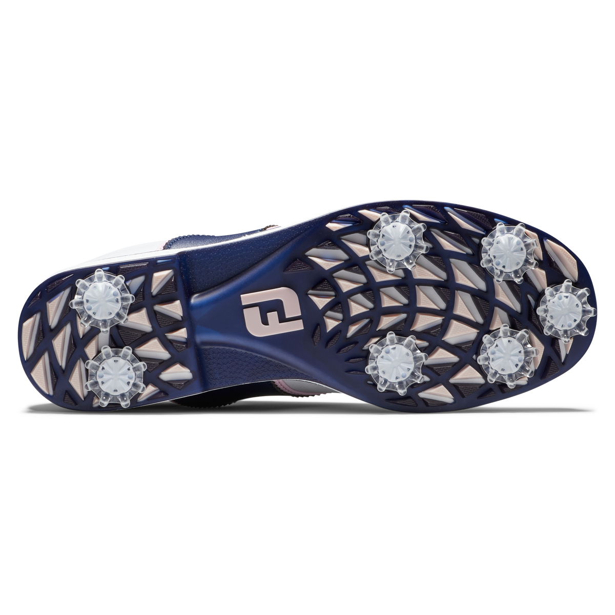 FootJoy Premiere series White/Navy/Pink - Dames