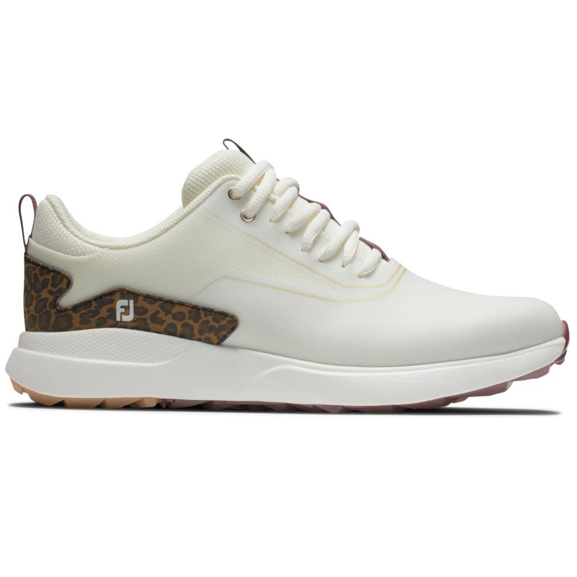 FootJoy Performa Cream/Beige/Multi - Dames