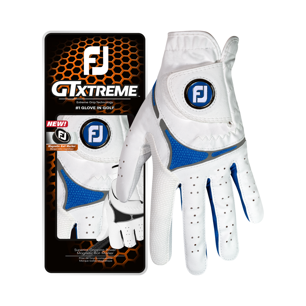FootJoy GTxtreme Dames - Blue