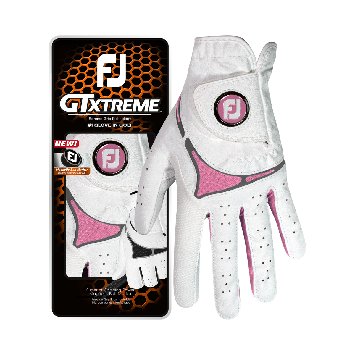 FootJoy GTxtreme Dames - Pink