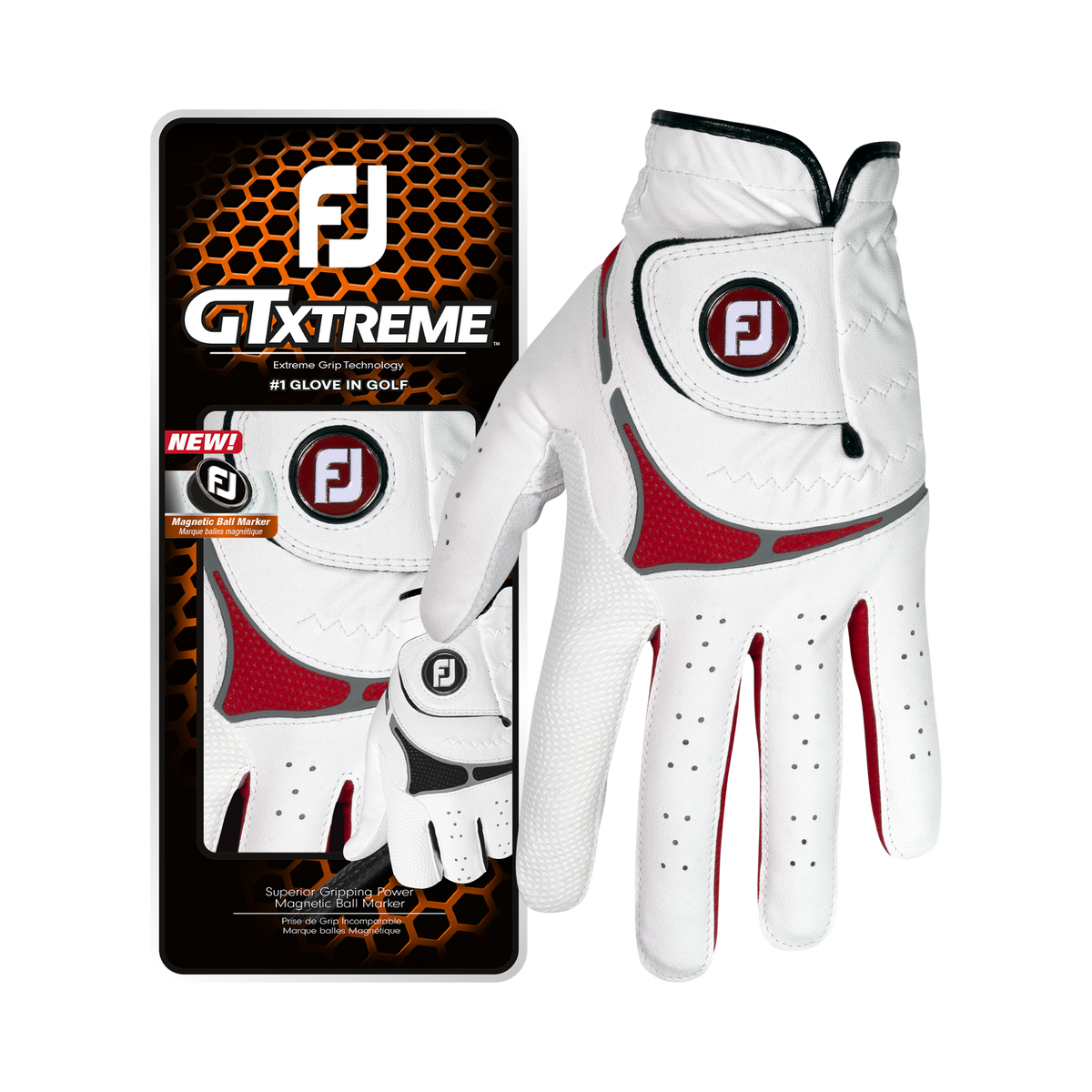 FootJoy GTxtreme Heren - Red