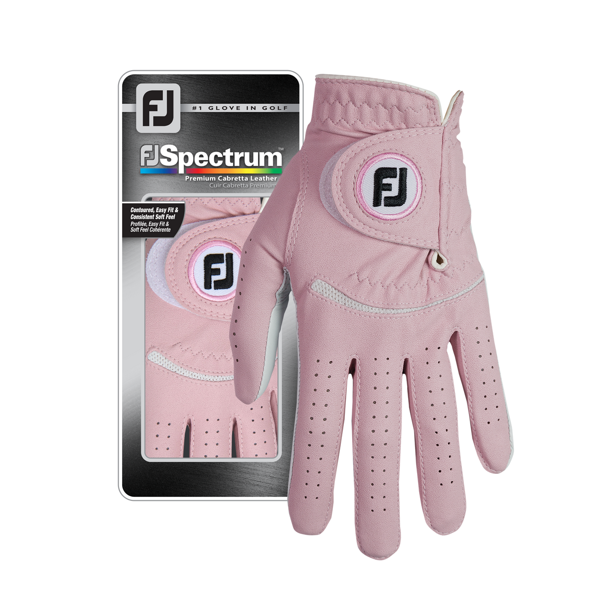 FootJoy Spectrum Dames - Pink