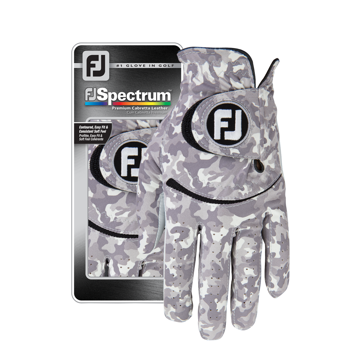 FootJoy Spectrum Heren - Grey Camo